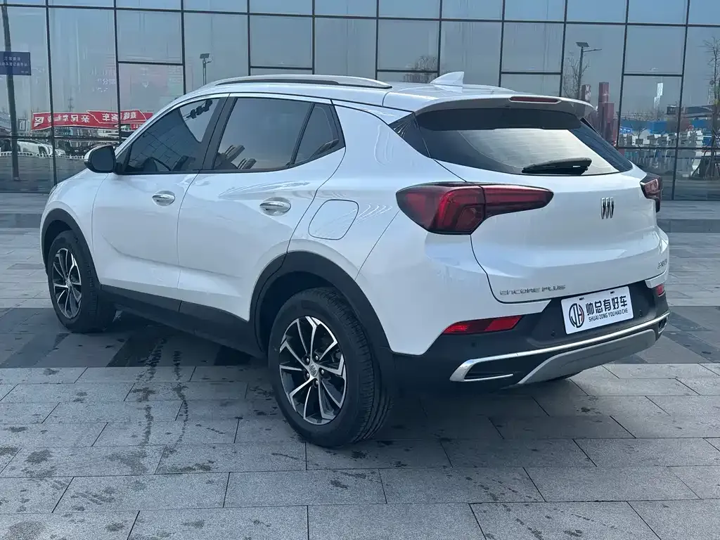 Buick PLUS 2023 из CN, фото 2