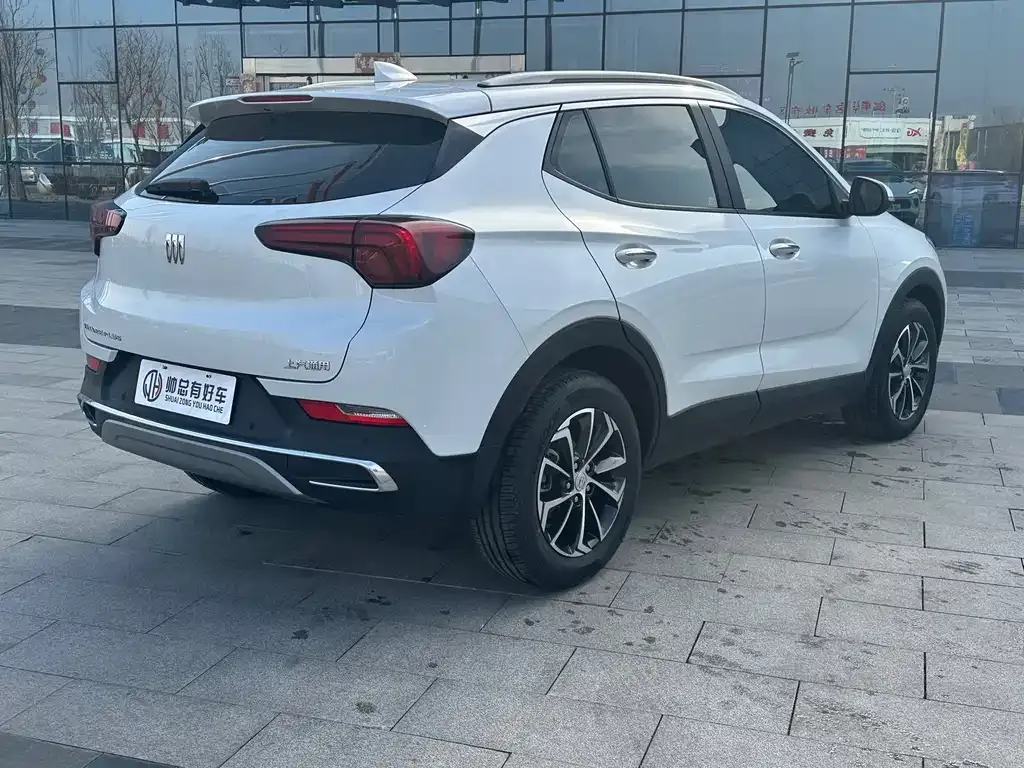 Buick PLUS 2023 из CN, фото 4