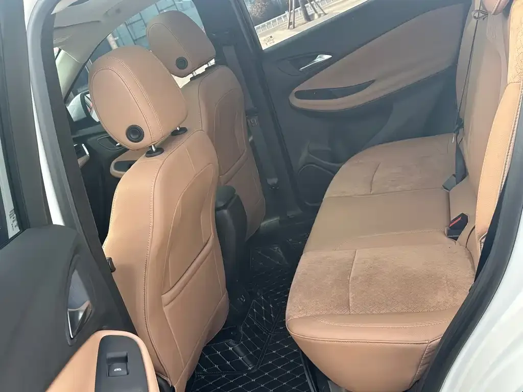 Buick PLUS 2023 из CN, фото 7