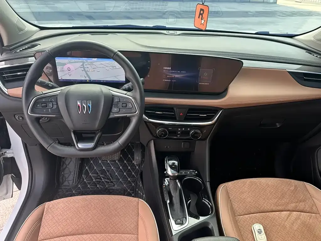 Buick PLUS 2023 из CN, фото 10
