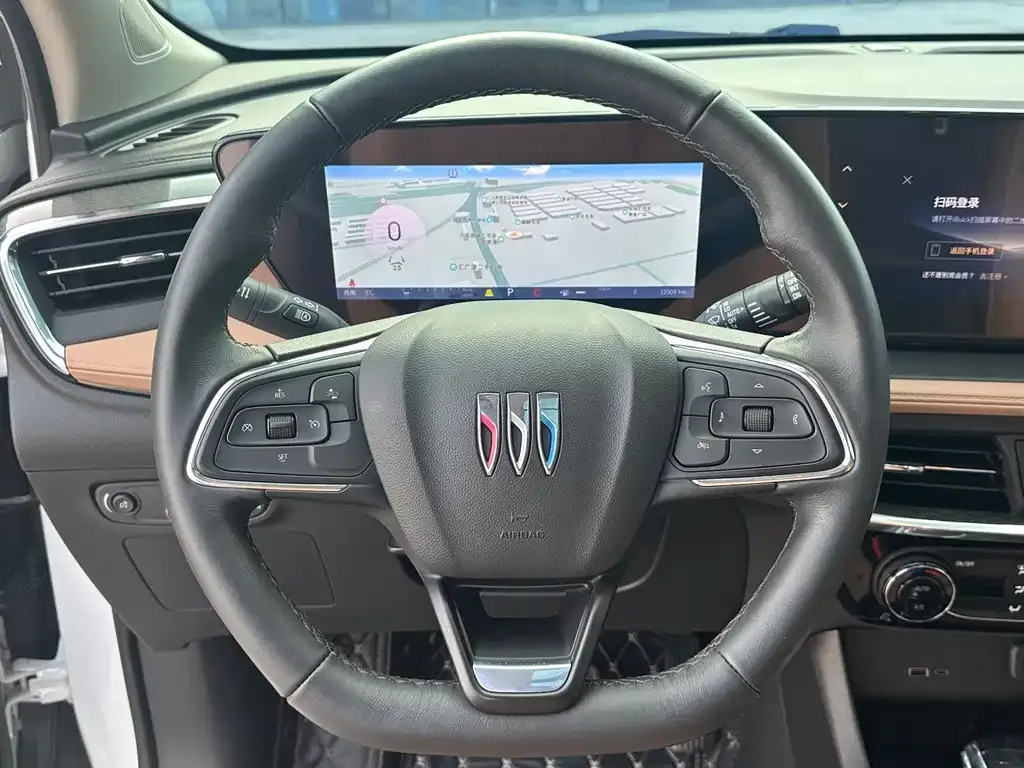 Buick PLUS 2023 из CN, фото 8