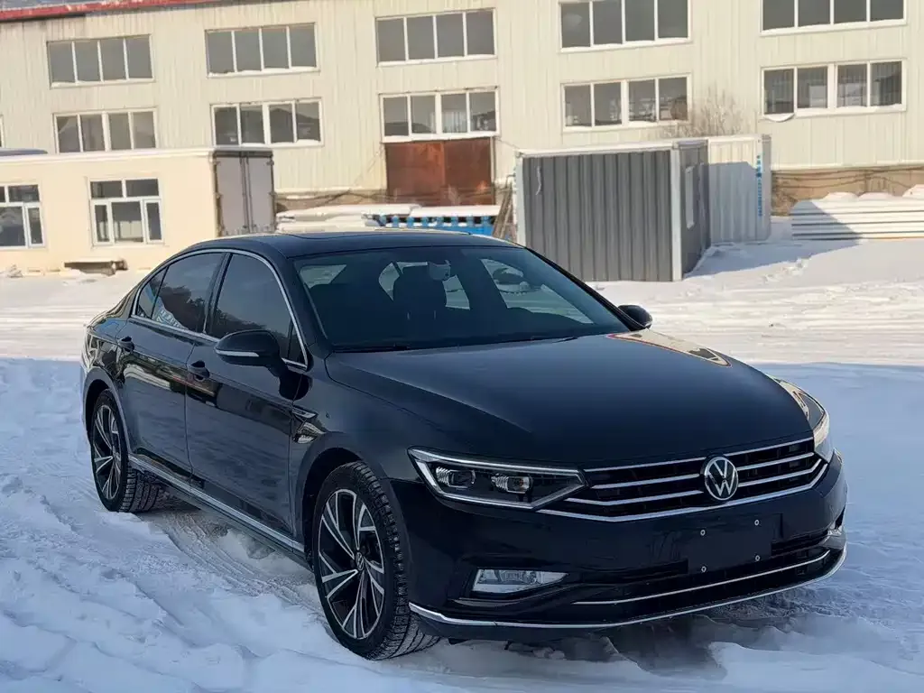 Volkswagen Magotan 2022 из CN, фото 8
