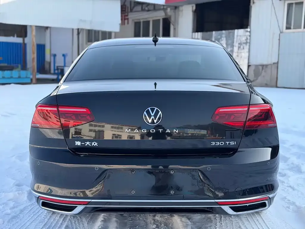 Volkswagen Magotan 2022 из CN, фото 5