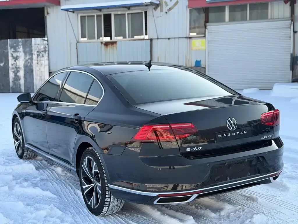 Volkswagen Magotan 2022 из CN, фото 3