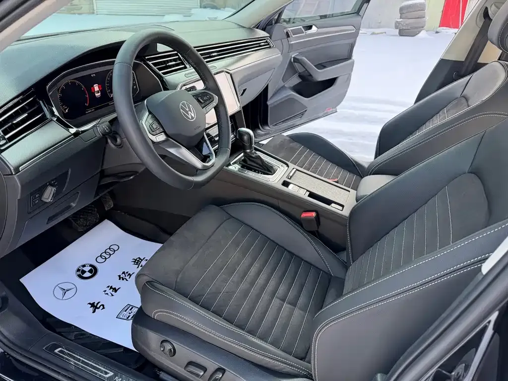 Volkswagen Magotan 2022 из CN, фото 4
