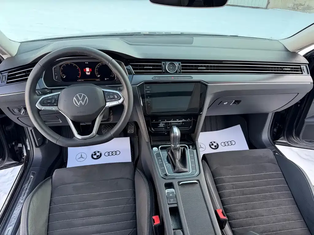Volkswagen Magotan 2022 из CN, фото 7