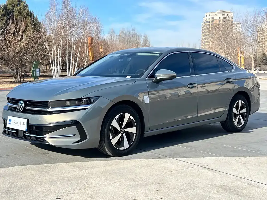 Volkswagen Magotan 2024 из CN, фото 1