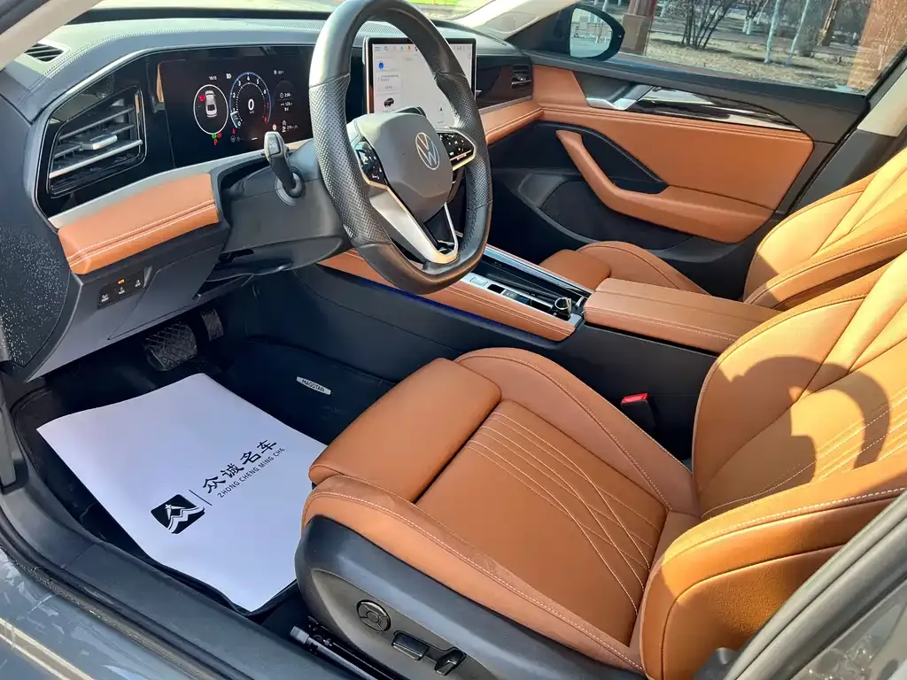 Volkswagen Magotan 2024 из CN, фото 2
