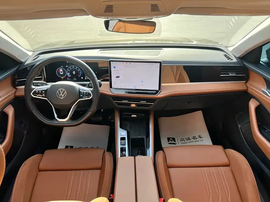 Volkswagen Magotan 2024 из CN, фото 5
