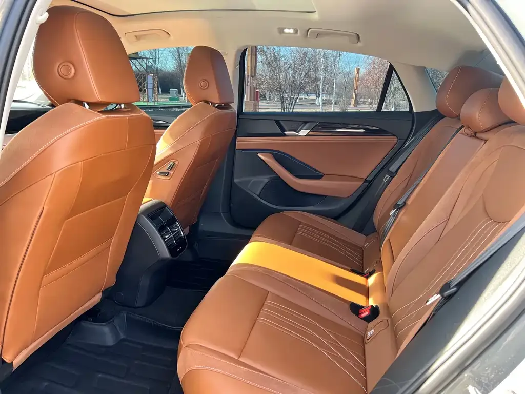 Volkswagen Magotan 2024 из CN, фото 6