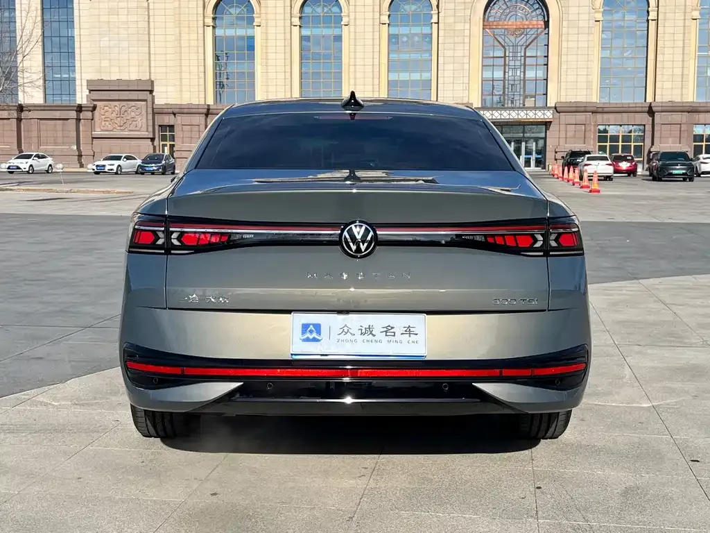 Volkswagen Magotan 2024 из CN, фото 8