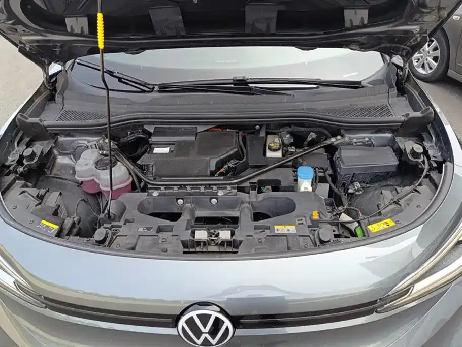 Volkswagen ID.4 X 2021 из CN, фото 4
