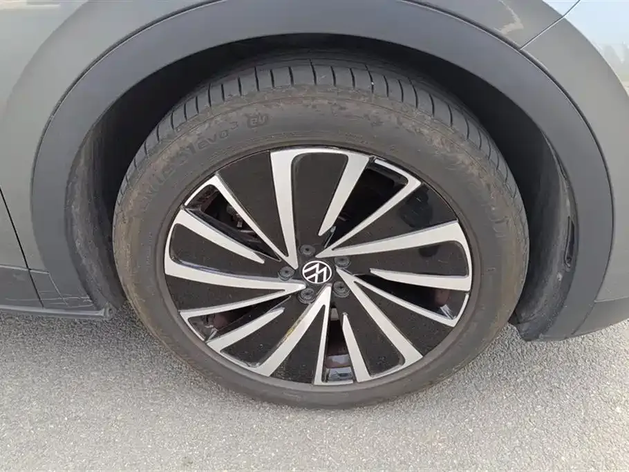 Volkswagen ID.4 X 2021 из CN, фото 10
