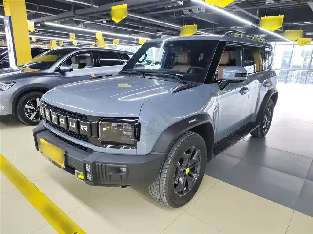 Jetour Traveller 2023 из CN, фото 1