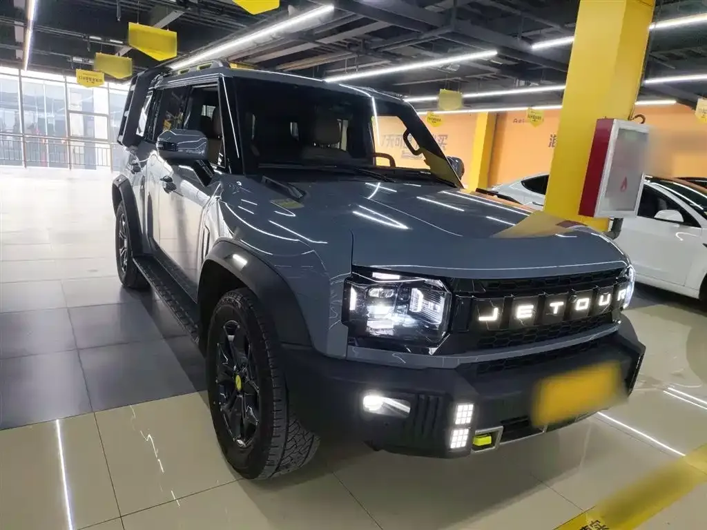Jetour Traveller 2023 из CN, фото 6