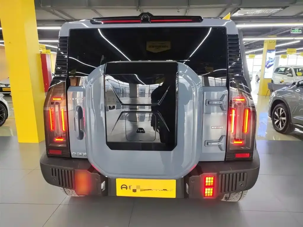 Jetour Traveller 2023 из CN, фото 5