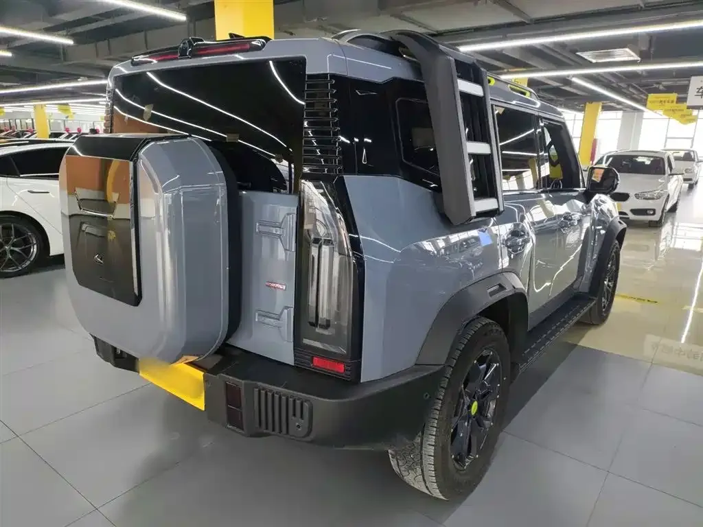 Jetour Traveller 2023 из CN, фото 10