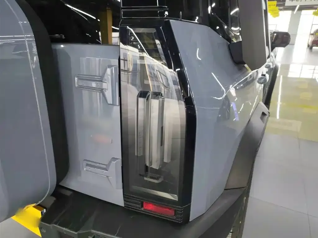 Jetour Traveller 2023 из CN, фото 3