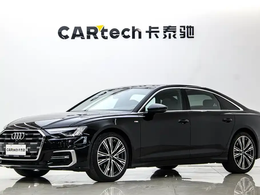 Audi A6L 2023 из CN, фото 1