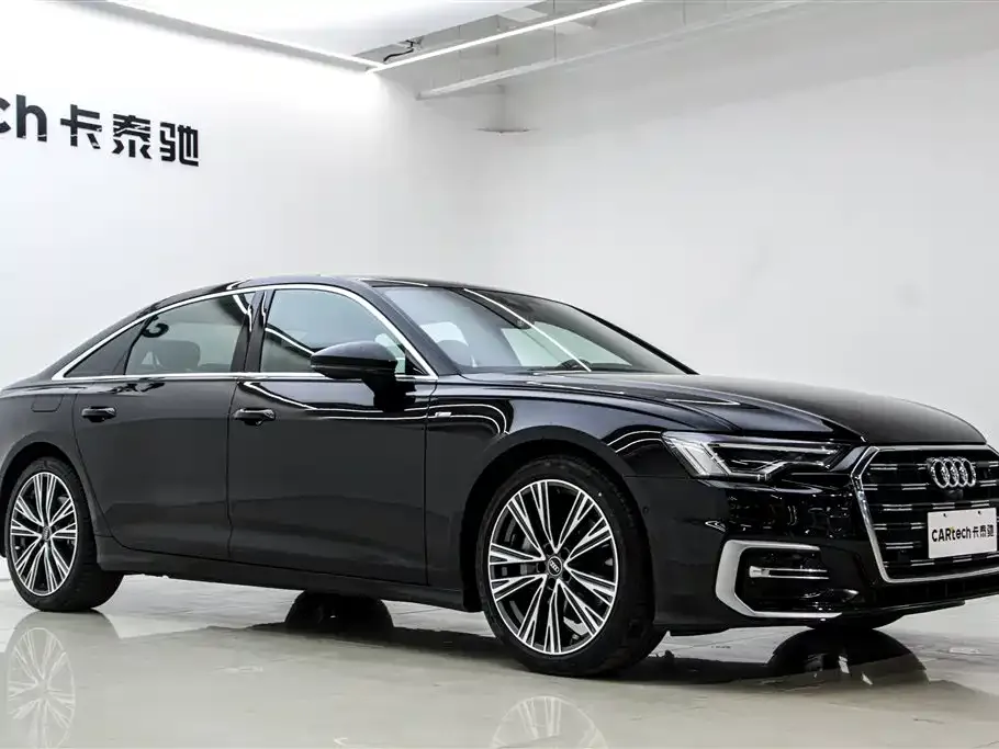 Audi A6L 2023 из CN, фото 10