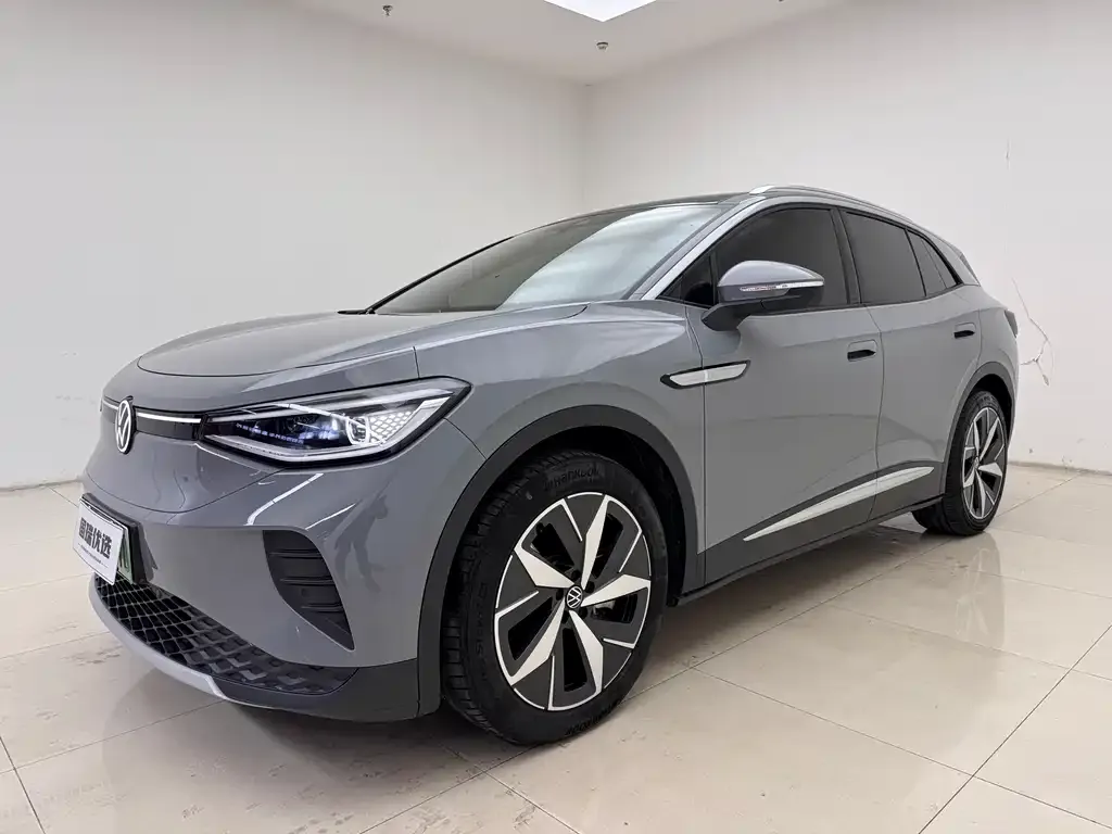 Volkswagen ID.4 Crozz 2023 из CN, фото 1