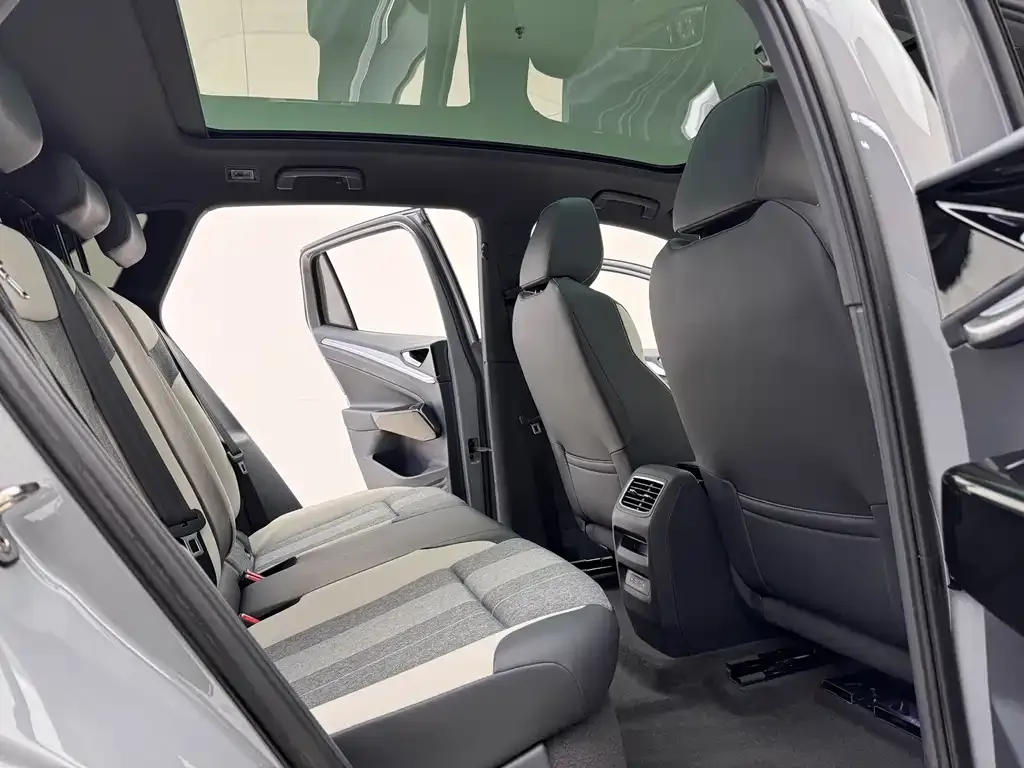 Volkswagen ID.4 Crozz 2023 из CN, фото 7