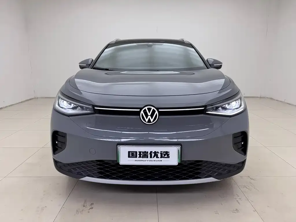 Volkswagen ID.4 Crozz 2023 из CN, фото 2