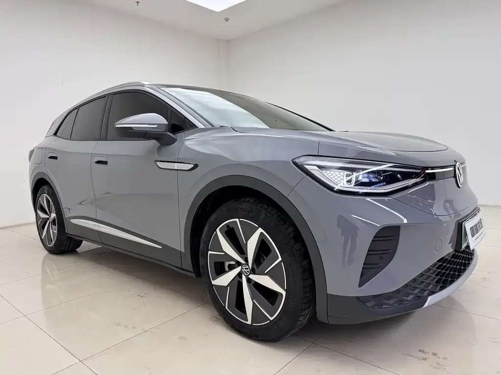 Volkswagen ID.4 Crozz 2023 из CN, фото 6