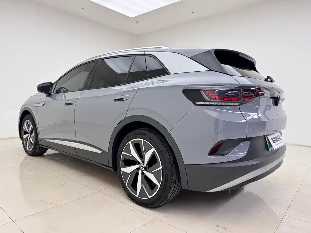 Volkswagen ID.4 Crozz 2023 из CN, фото 9