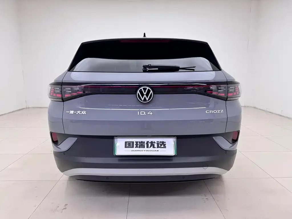 Volkswagen ID.4 Crozz 2023 из CN, фото 3