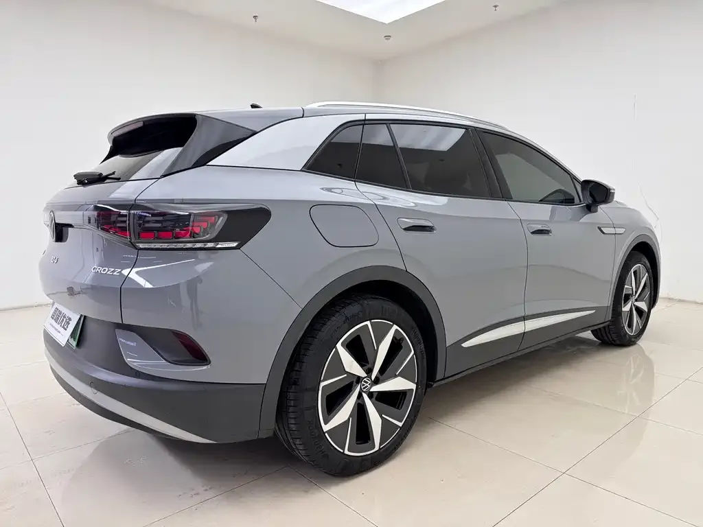 Volkswagen ID.4 Crozz 2023 из CN, фото 4
