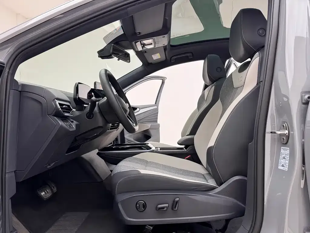 Volkswagen ID.4 Crozz 2023 из CN, фото 5
