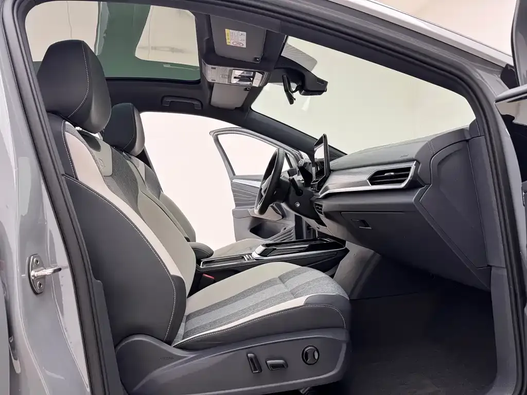Volkswagen ID.4 Crozz 2023 из CN, фото 8
