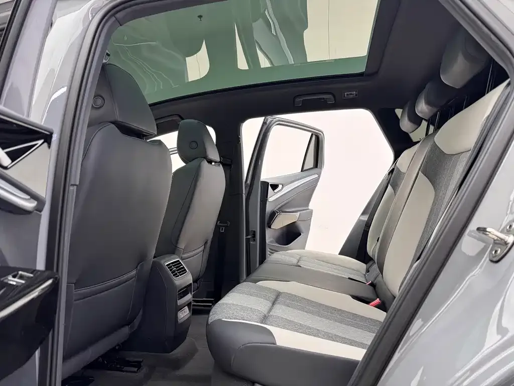 Volkswagen ID.4 Crozz 2023 из CN, фото 10