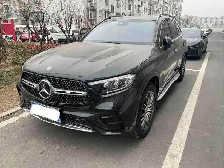 Mercedes-Benz GLC 2025 из CN, фото 1