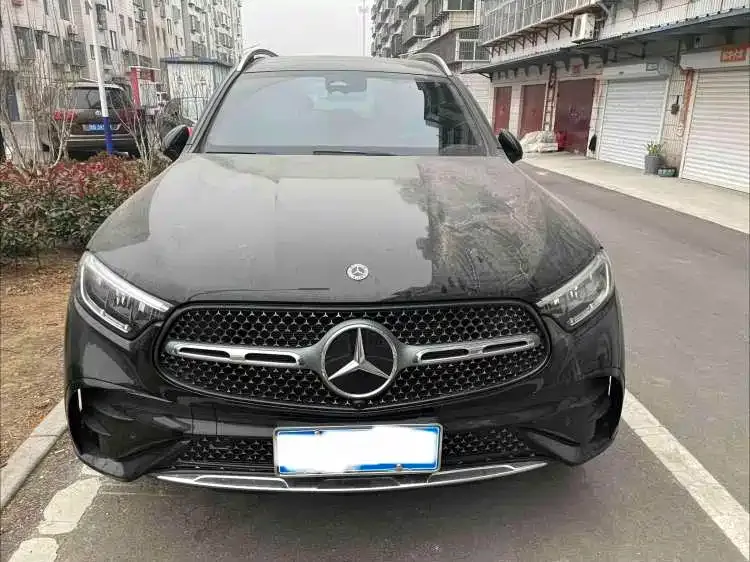 Mercedes-Benz GLC 2025 из CN, фото 9