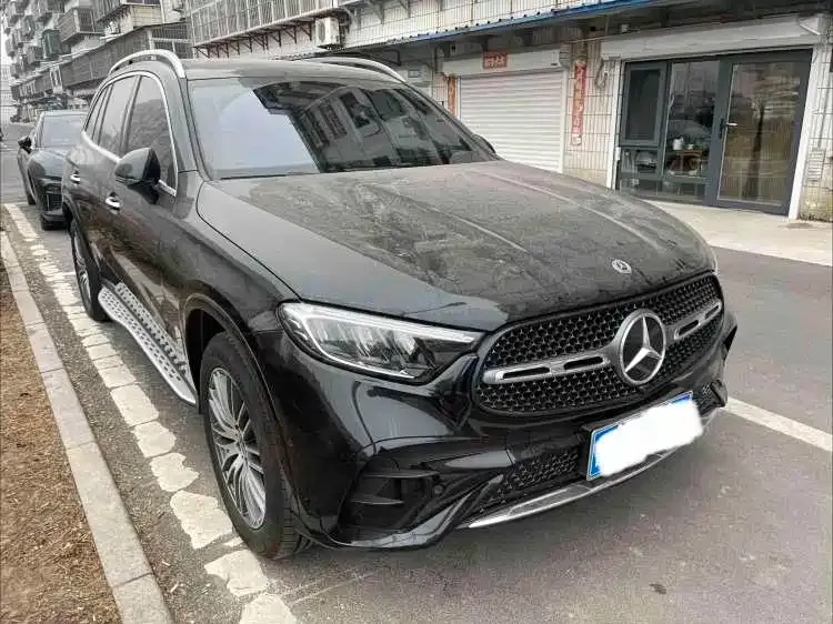 Mercedes-Benz GLC 2025 из CN, фото 5