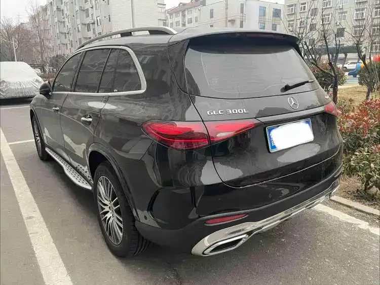 Mercedes-Benz GLC 2025 из CN, фото 6