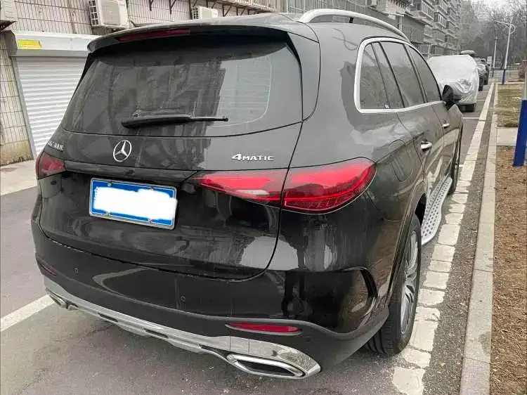 Mercedes-Benz GLC 2025 из CN, фото 7