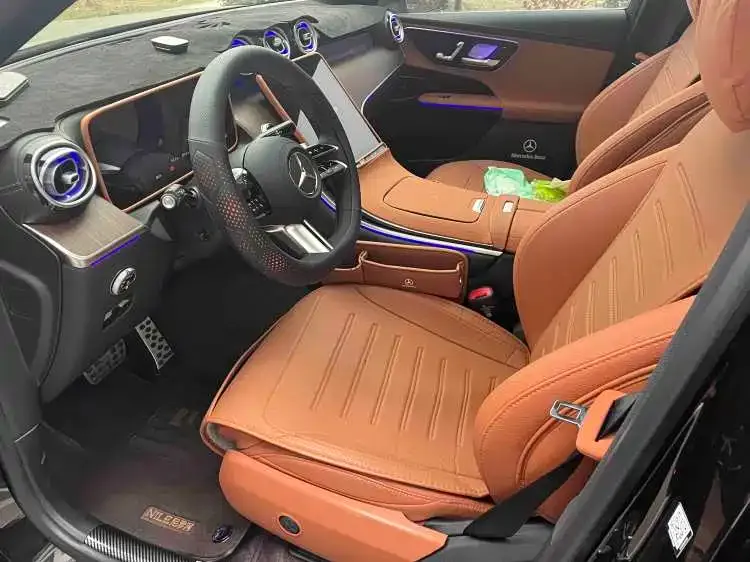 Mercedes-Benz GLC 2025 из CN, фото 4