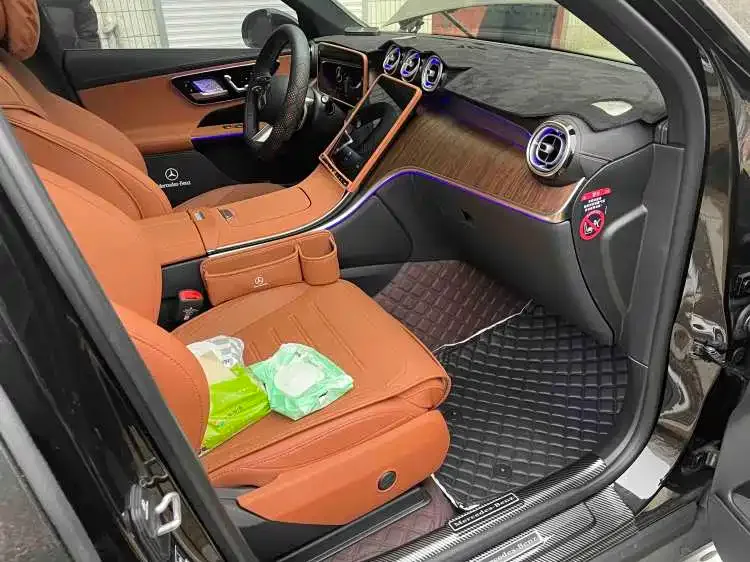 Mercedes-Benz GLC 2025 из CN, фото 8