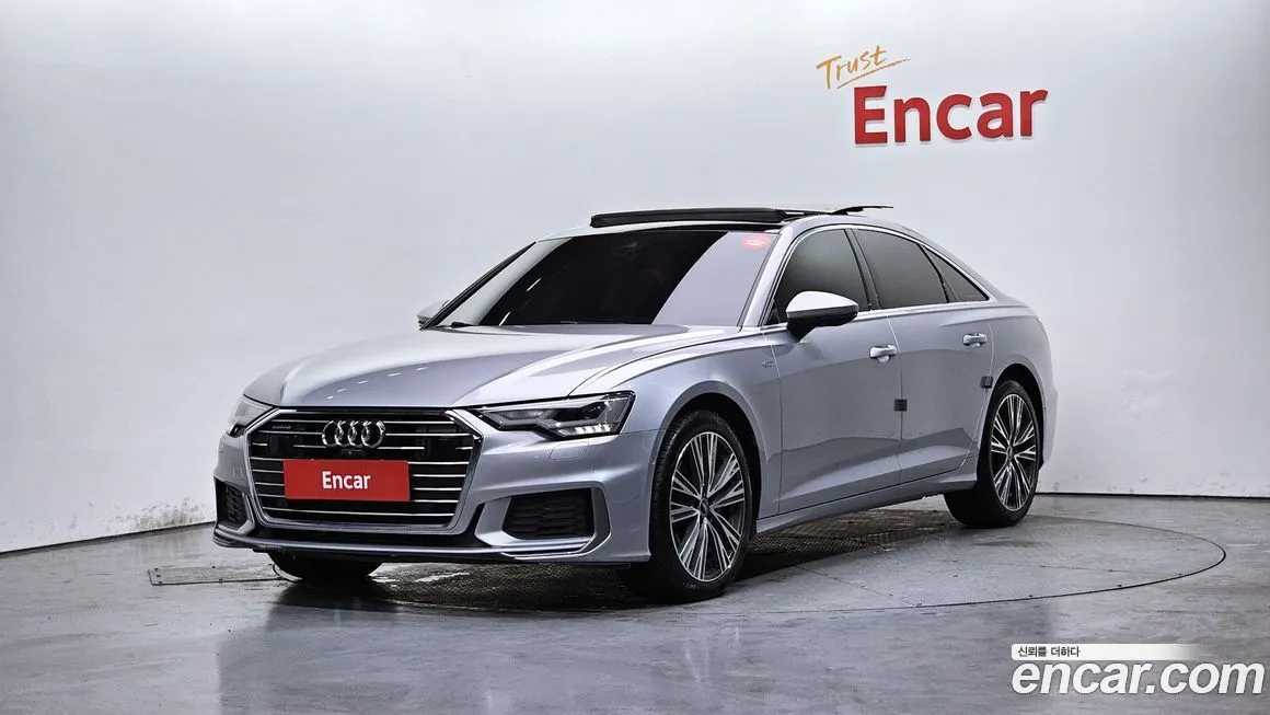 Audi A6 2023 из KR, фото 1