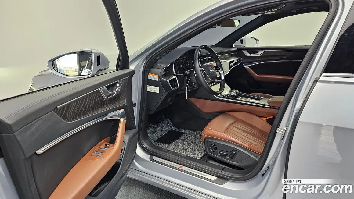Audi A6 2023 из KR, фото 7