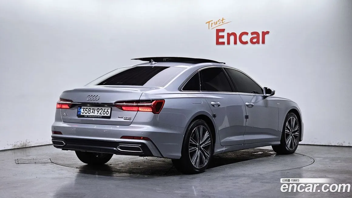 Audi A6 2023 из KR, фото 5