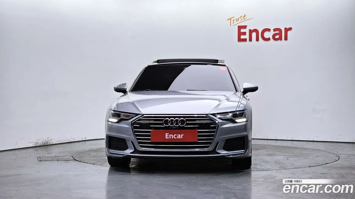 Audi A6 2023 из KR, фото 3