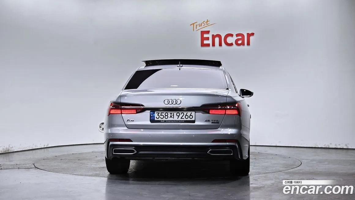 Audi A6 2023 из KR, фото 2