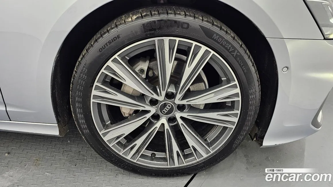 Audi A6 2023 из KR, фото 8