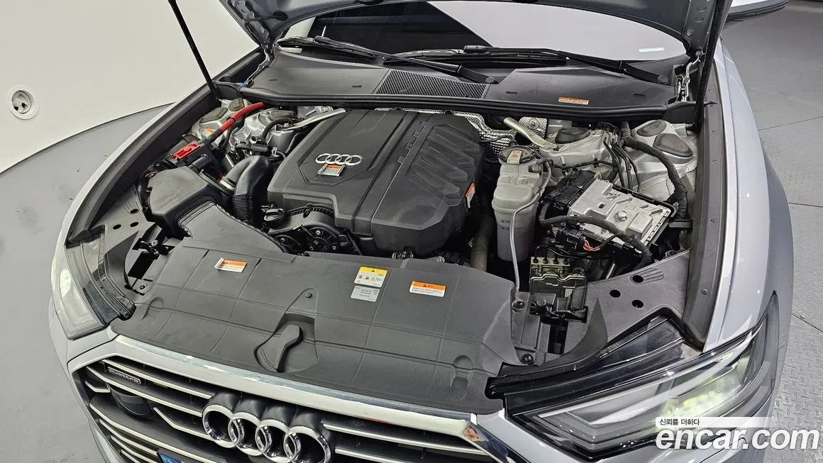 Audi A6 2023 из KR, фото 10