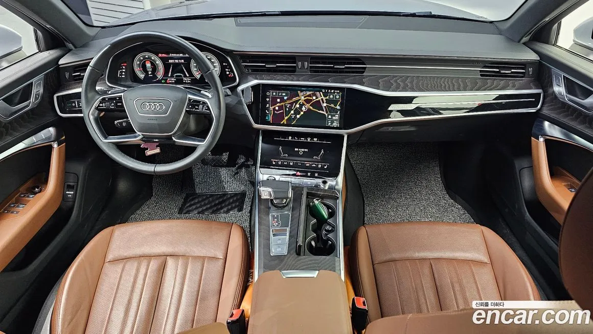 Audi A6 2023 из KR, фото 6