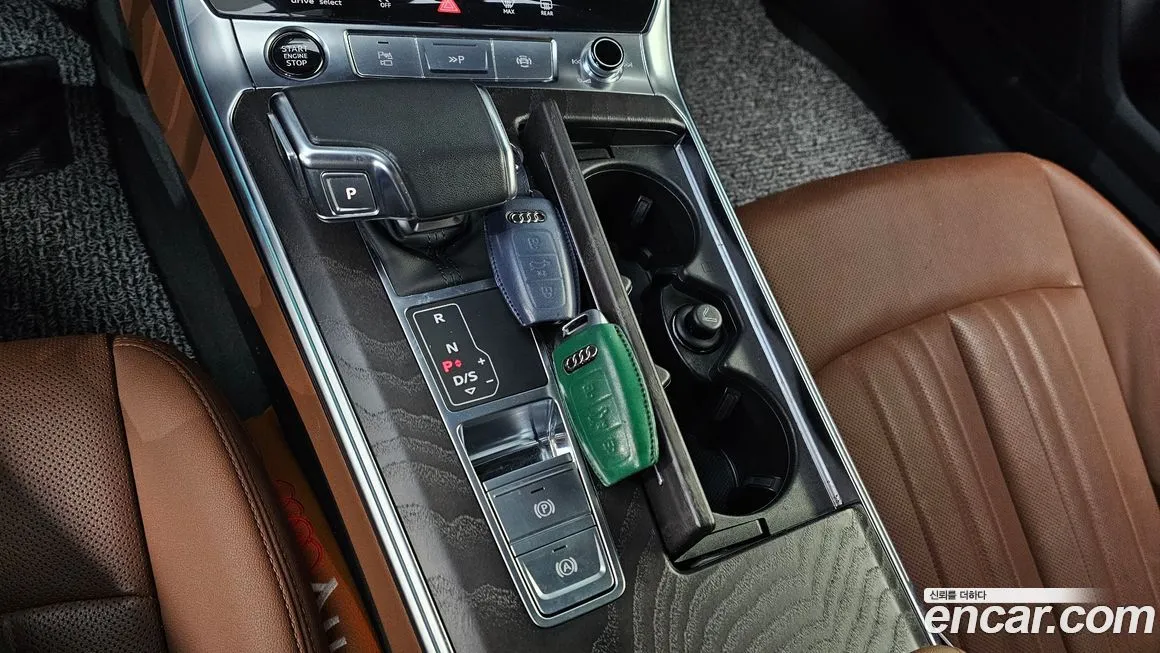 Audi A6 2023 из KR, фото 9